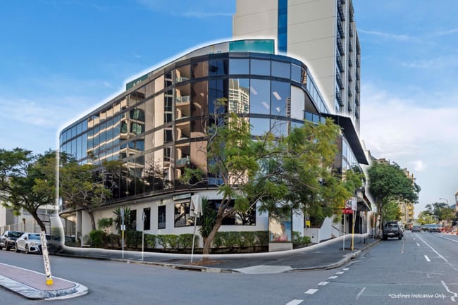 160 Wharf Street Spring Hill QLD 4000