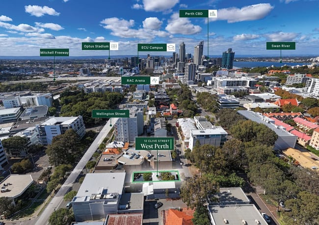 12 Clive Street West Perth WA 6005 12 Clive Street West Perth WA 6005