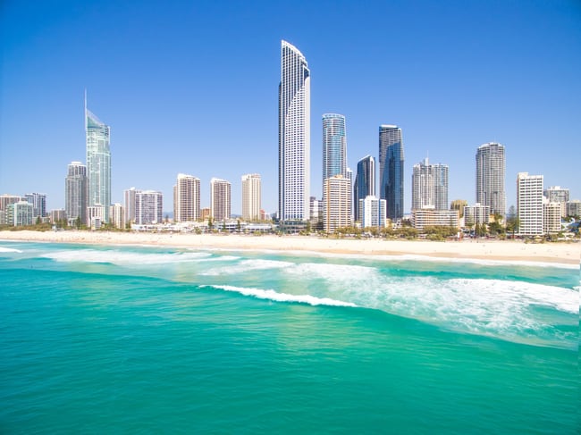 Surfers Paradise QLD 4217 Surfers Paradise QLD 4217