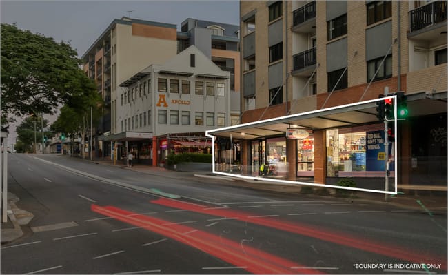 3/455 Brunswick Street Fortitude Valley QLD 4006 3/455 Brunswick Street Fortitude Valley QLD 4006