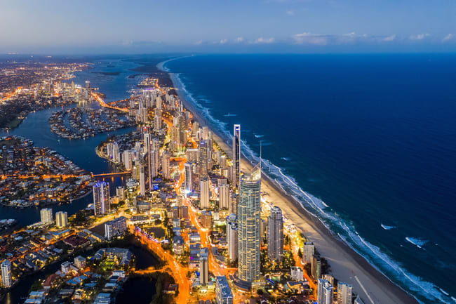 Surfers Paradise QLD 4217 Surfers Paradise QLD 4217