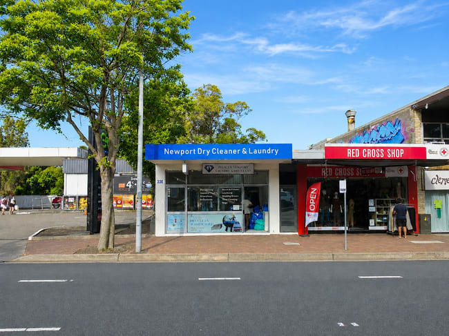 Shop 1/336 Barrenjoey Road Newport NSW 2106 Shop 1/336 Barrenjoey Road Newport NSW 2106