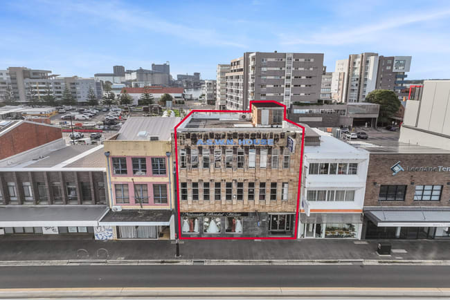 490-492 Hunter Street Newcastle NSW 2300