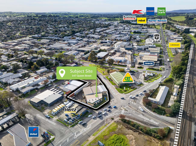 147 Queen Street & (Cnr Normanby Street) Warragul VIC 3820 147 Queen Street & (Cnr Normanby Street) Warragul VIC 3820