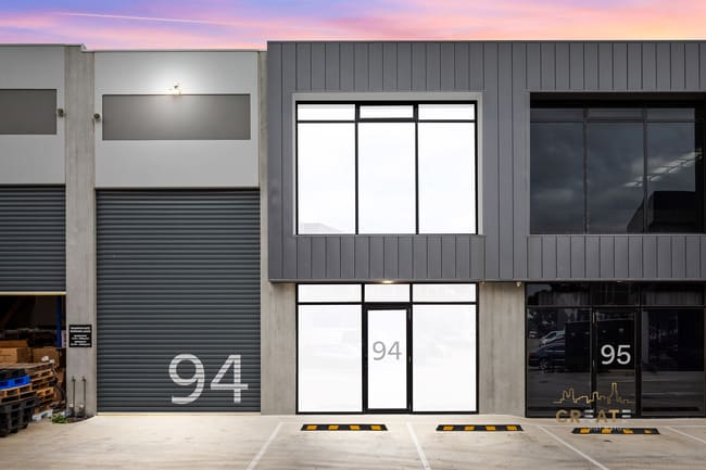 93 & 94/84-110 Cranwell Street Braybrook VIC 3019