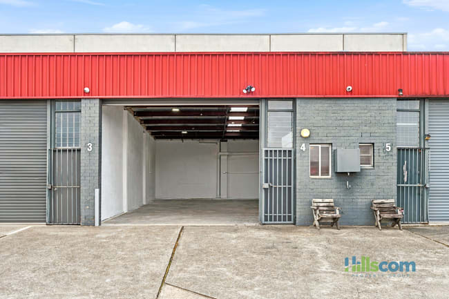 4/22-24 Artisan Road Seven Hills NSW 2147 4/22-24 Artisan Road Seven Hills NSW 2147