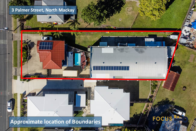 3 Palmer Street North Mackay QLD 4740 3 Palmer Street North Mackay QLD 4740
