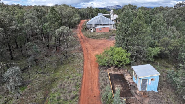 12 Baradine Road Bugaldie NSW 2357 12 Baradine Road Bugaldie NSW 2357