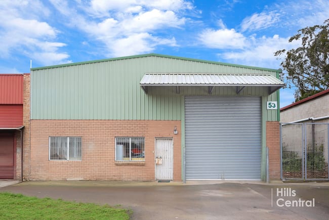 53 Wellington Street Riverstone NSW 2765 53 Wellington Street Riverstone NSW 2765