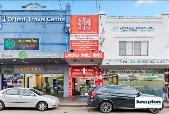 118 Haldon Street Lakemba NSW 2195 118 Haldon Street Lakemba NSW 2195
