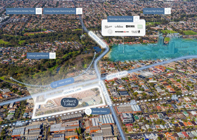 14-22 Gaffney Street Coburg North VIC 3058 14-22 Gaffney Street Coburg North VIC 3058