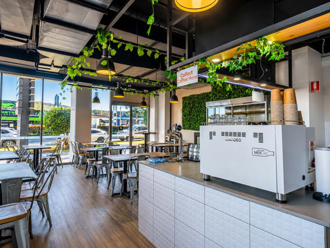 Ground Floor Cafe -  101/200 The Entrance Road Erina NSW 2250