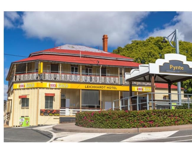 52 Morgan Street Mount Morgan QLD 4714 52 Morgan Street Mount Morgan QLD 4714