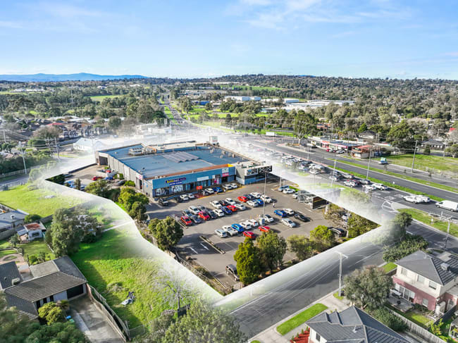 Coles Croydon North 401-415 Maroondah Highway Croydon North VIC 3136
