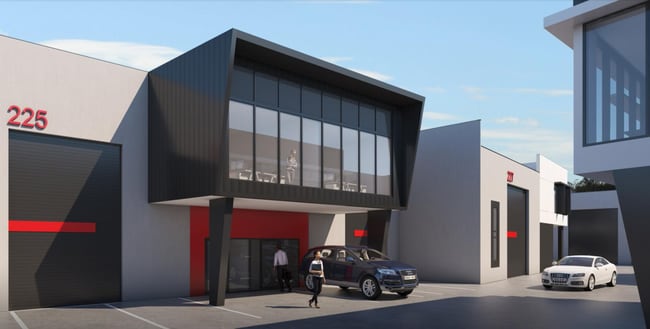 225 & 226/1307 Kingsford Smith Drive Pinkenba QLD 4008 225 & 226/1307 Kingsford Smith Drive Pinkenba QLD 4008