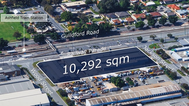 174 Railway Parade Bassendean WA 6054 174 Railway Parade Bassendean WA 6054