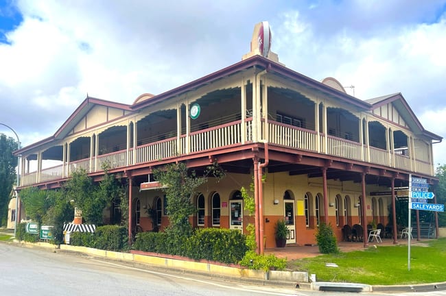 45 Tumut Street Adelong NSW 2729