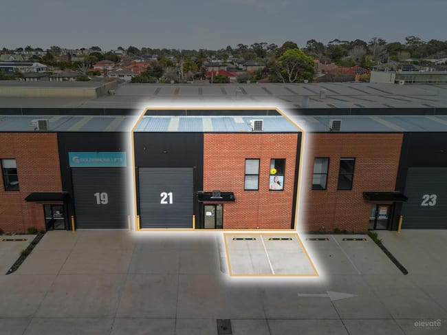 21/8–12 Natalia Avenue Oakleigh South VIC 3167