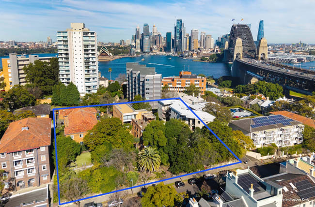 35, 37 & 37A Fitzroy Street Kirribilli NSW 2061