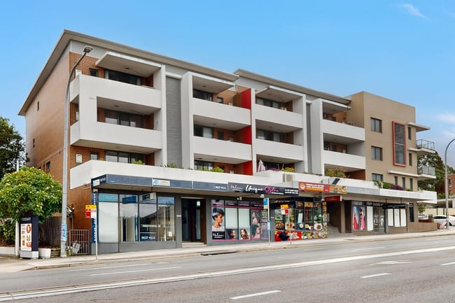 1/142-146 Woodville Road Merrylands NSW 2160 1/142-146 Woodville Road Merrylands NSW 2160