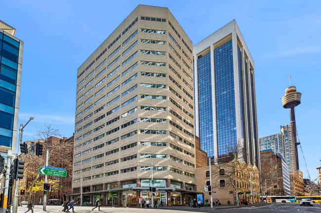 Level 11/22 Market Street Sydney NSW 2000