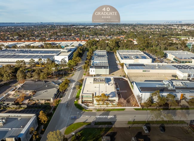 40 Graduate Road Bundoora VIC 3083 40 Graduate Road Bundoora VIC 3083