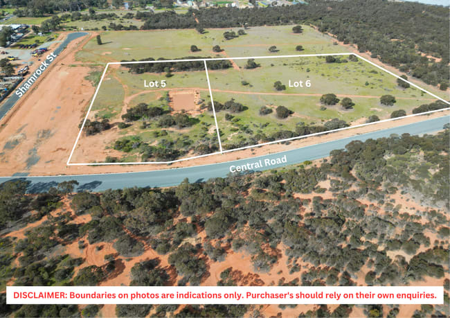 23-27 & 29-57 Central Road West Wyalong NSW 2671 23-27 & 29-57 Central Road West Wyalong NSW 2671