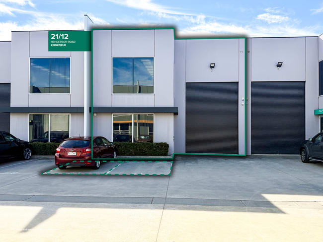 21/12 Henderson Road Knoxfield VIC 3180 21/12 Henderson Road Knoxfield VIC 3180