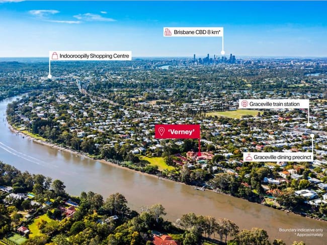 #2/19 Bell Terrace Graceville QLD 4075 #2/19 Bell Terrace Graceville QLD 4075