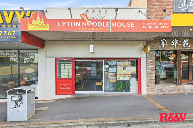 8 Lyton Street Blacktown NSW 2148 8 Lyton Street Blacktown NSW 2148