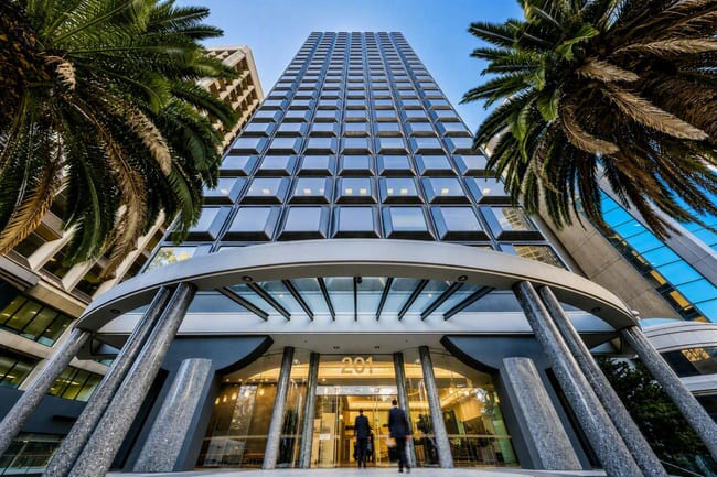 201 Miller Street North Sydney NSW 2060