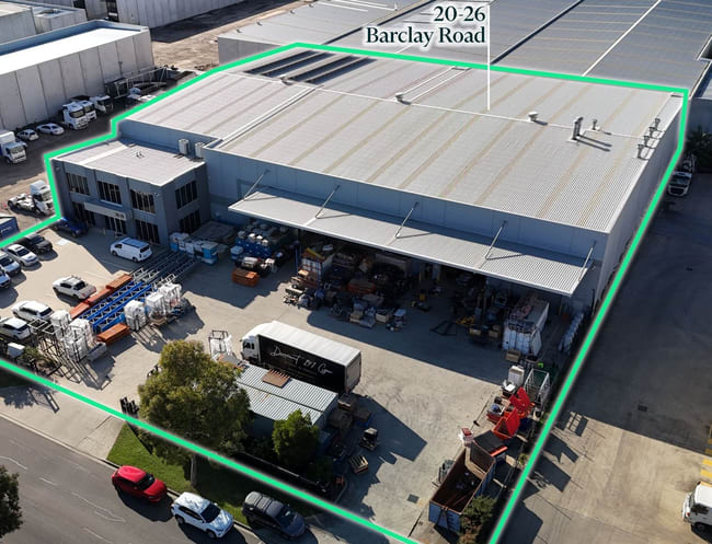 20-26 Barclay Road Derrimut VIC 3026