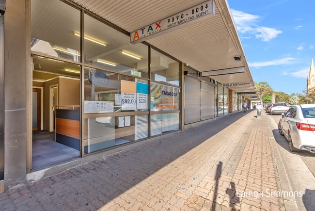 8/1-9 Palmer Street Parramatta NSW 2150