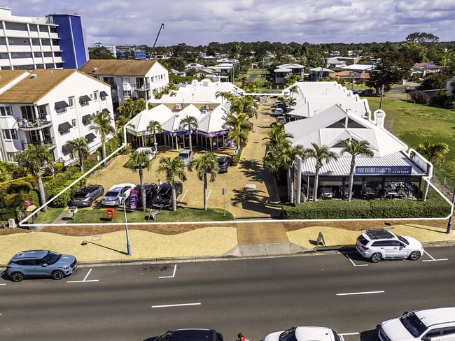 Pier Village Shopping Centre, 564 Esplanade Urangan QLD 4655