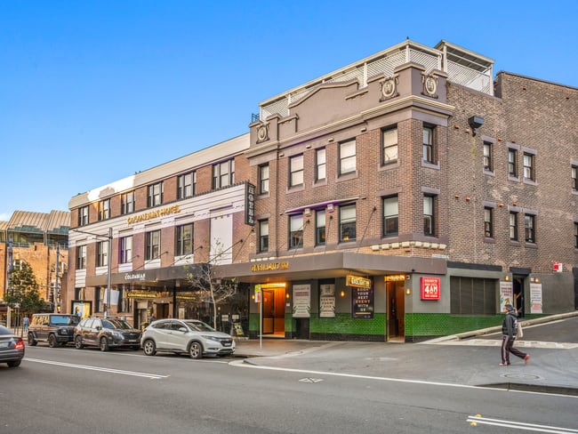 276-278 Crown Street Darlinghurst NSW 2010