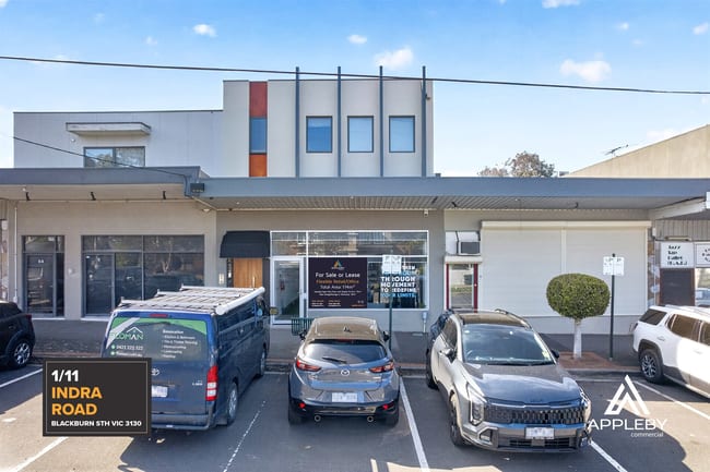 1/11 Indra Road Blackburn South VIC 3130 1/11 Indra Road Blackburn South VIC 3130