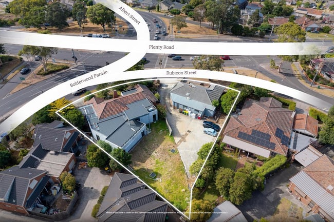 4 Rubicon Street & 1 Boldrewood Parade Reservoir VIC 3073 4 Rubicon Street & 1 Boldrewood Parade Reservoir VIC 3073