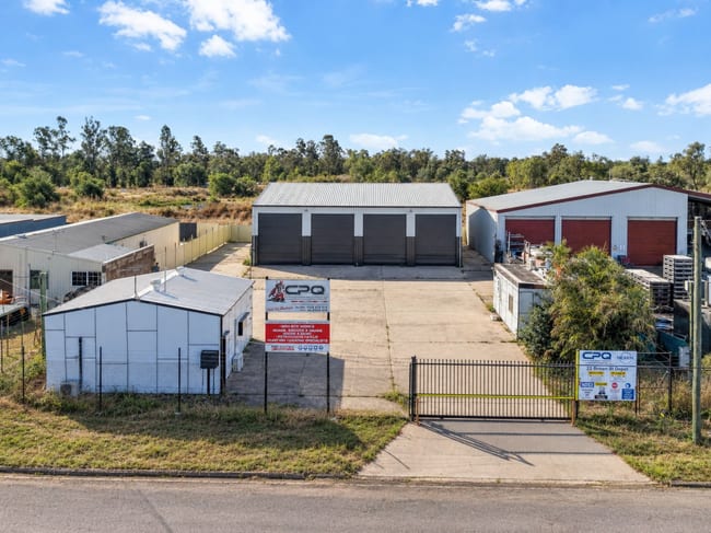 Industrial Asset/22 Brown Street Emerald QLD 4720 Industrial Asset/22 Brown Street Emerald QLD 4720