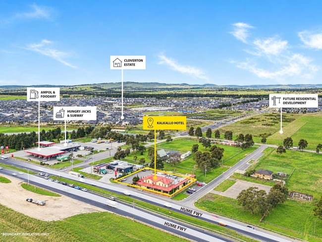 1324 Hume Hwy Kalkallo VIC 3064 1324 Hume Hwy Kalkallo VIC 3064