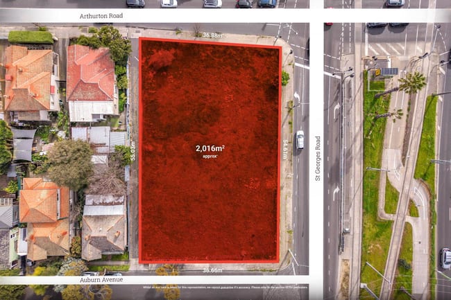 137-151 St Georges Road Northcote VIC 3070 137-151 St Georges Road Northcote VIC 3070