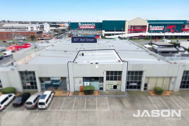 6/1 Bell Street Preston VIC 3072 6/1 Bell Street Preston VIC 3072