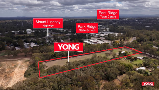 35 Park Ridge Rd. Park Ridge QLD 4125 35 Park Ridge Rd. Park Ridge QLD 4125