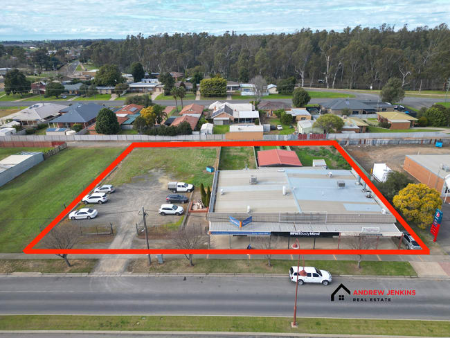 45-55 Vermont Street Barooga NSW 3644 45-55 Vermont Street Barooga NSW 3644