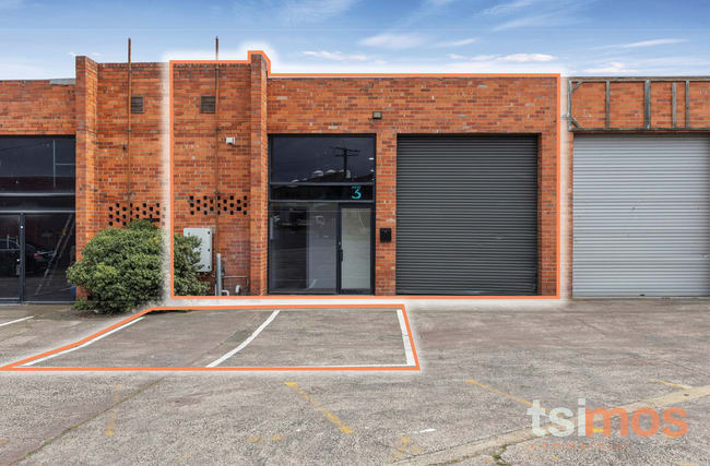 3/21 Capella Crescent Moorabbin VIC 3189 3/21 Capella Crescent Moorabbin VIC 3189