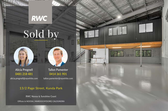 13/2 Page Street Kunda Park QLD 4556 13/2 Page Street Kunda Park QLD 4556
