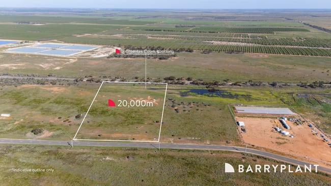 18 Greentek Court Koorlong VIC 3501 18 Greentek Court Koorlong VIC 3501