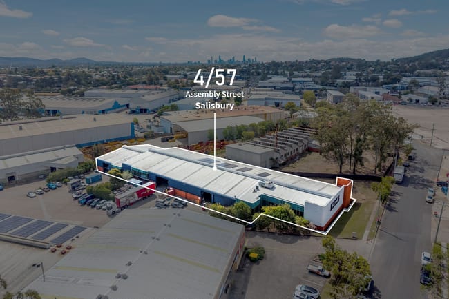 Building 4/57 Assembly Street Salisbury QLD 4107