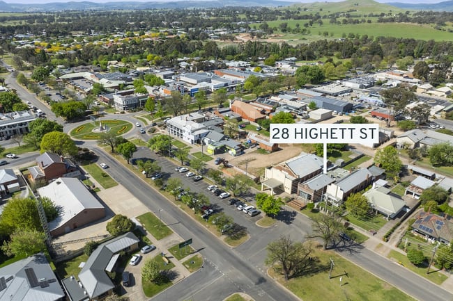 28 Highett Street Mansfield VIC 3722 28 Highett Street Mansfield VIC 3722