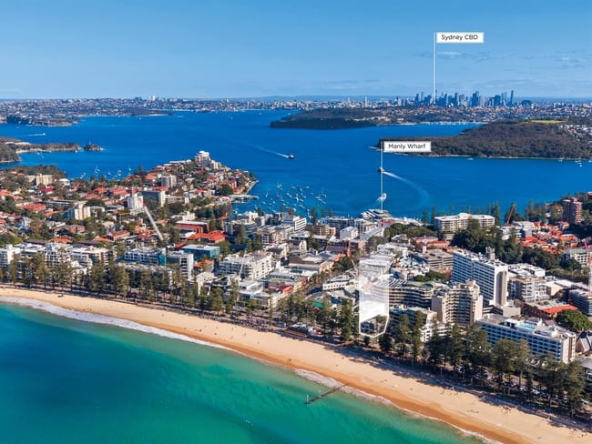 46-48 North Steyne Manly NSW 2095