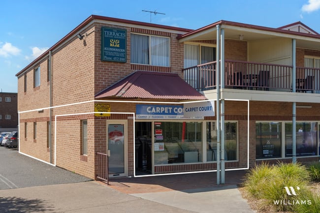 10/172-174 John Street Singleton NSW 2330 10/172-174 John Street Singleton NSW 2330